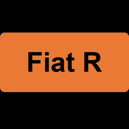 Fiat R